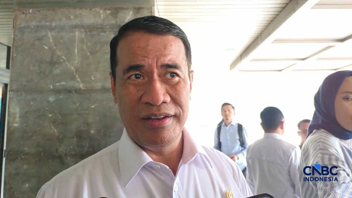 Menteri Pertanian Amran Sulaiman ungkap dampak BBM B50 terhadap CPO Indonesia