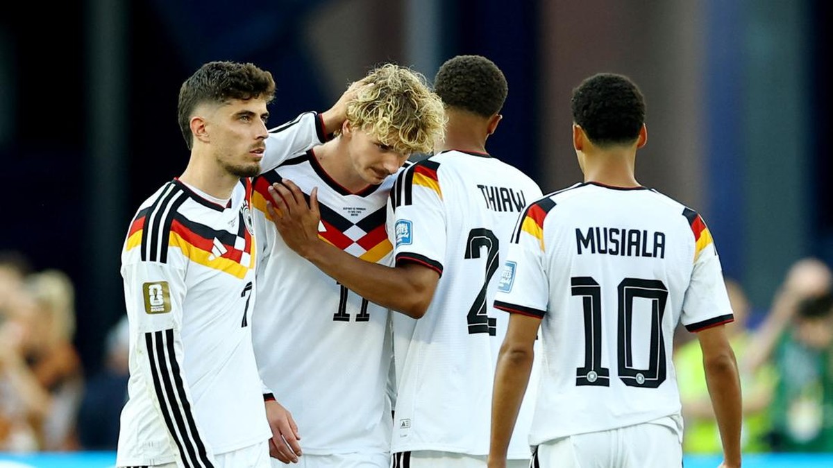 Tiga Algojo Gagal Pinalti, Paraguay Singkirkan Jerman dari Piala Dunia