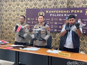 Emosi Digoda Berujung Pasutri Bakar Rumah Warga di Undaan Kudus