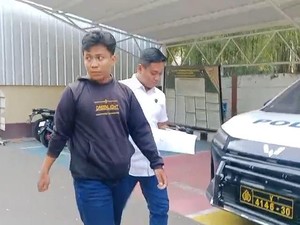 Pemuda di Palembang Ditangkap Usai Sebar Foto Bugil dan Aniaya Mantan Pacar