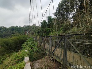 Reaksi Pemkot Tasikmalaya soal Jembatan Sukamenak Ditutup