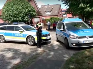 Penembakan Brutal di Stade Jerman, 6 Orang Tewas dan 1 Terluka