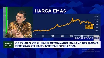 Perang Belum Usai, Investasi Mana Yang Paling Menarik di Bursa Berjangka?