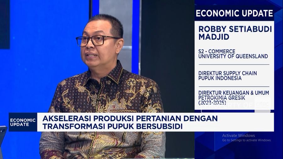 Percepat Penyaluran Pupuk ke 26.000 Titik, Pupuk Indonesia Pakai Jurus 7T