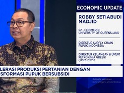 Percepat Penyaluran Pupuk ke 26.000 Titik, Pupuk Indonesia Pakai Jurus 7T
