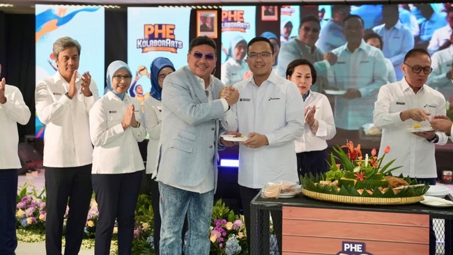 HUT ke-19, PHE Perkuat Kolaborasi dan Berbagi untuk Negeri