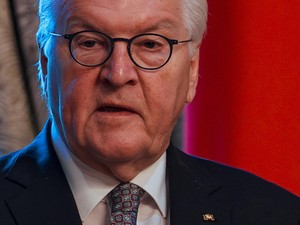 Presiden Jerman Serukan Reformasi PBB!