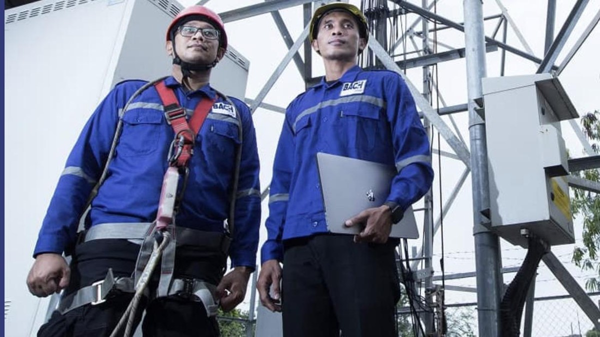 Saham BACH Anjlok Hingga Sentuh ARB Usai Diakuisisi Djarum
