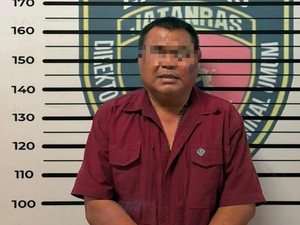 Modus-Peran Purnawirawan Pangkat AKBP di Lampung yang Jadi Debt Collector
