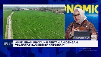 Salurkan Pupuk Subsidi ke 14 Juta Petani Yang Berhak, Pupuk Indonesia Jamin Tepat Sasaran
