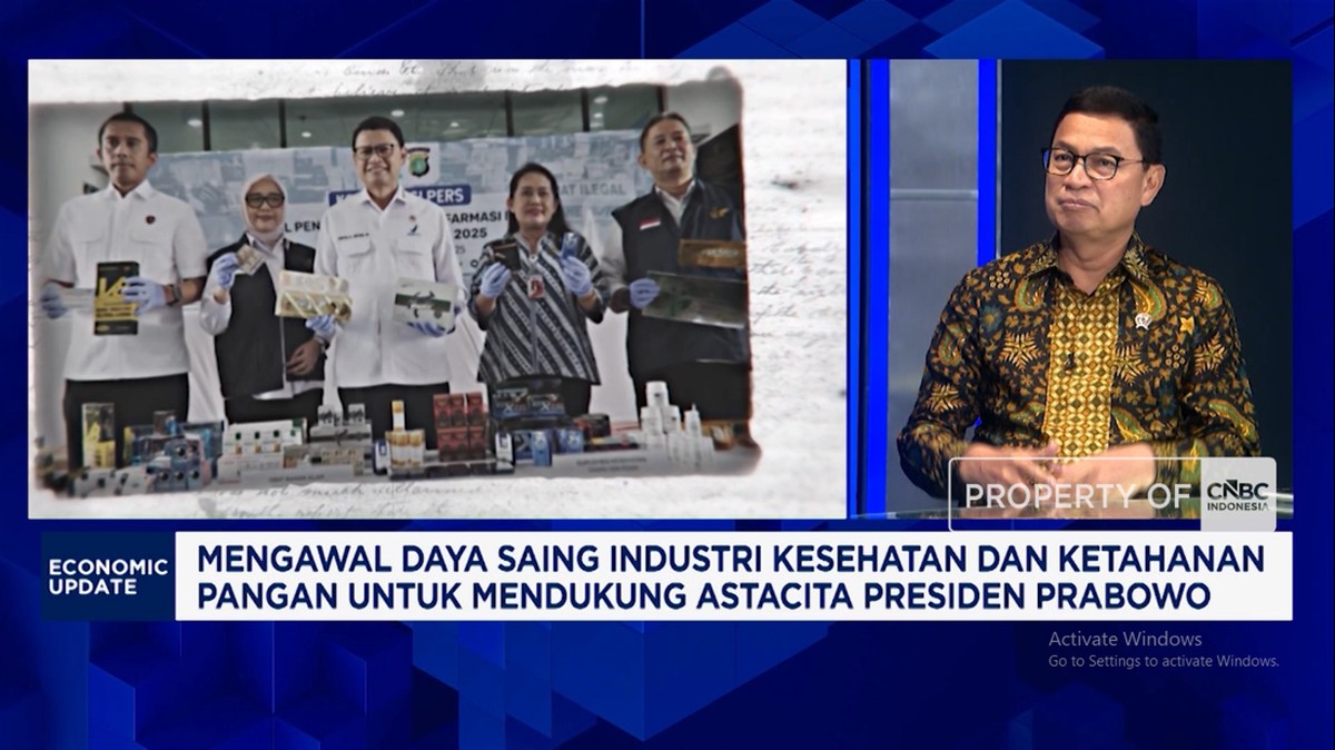 Video: Simak Kebijakan Penjualan Obat di Minimarket Dari BPOM 