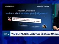 Solusi HashMicro Bantu Pengusaha Gunakan Visibilitas Operasional Sebagai Manajemen Risiko Era AI
