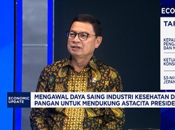 Taruna Ikrar & Efek Nyata BPOM Raih Status WLA, Indonesia Ekspor Vaksin ke 150 Negara