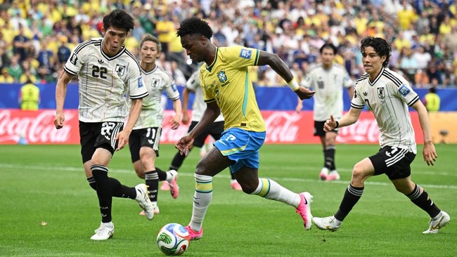Sebelum Jadi Raja Asia, Timnas Jepang Dapat "Pelajaran" dari Indonesia