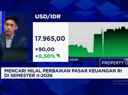 Aksi Jual Asing Masih Membayangi IHSG, Waspada Koreksi Lanjutan