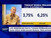 Alasan LPS Naikkan Tingkat suku Bunga Penjaminan 25 Bps
