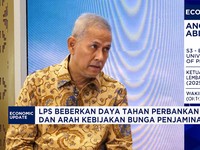 Anggito Abimanyu Bongkar Daya Tahan Perbankan, Persoalan BPR hingga Bunga Penjaminan