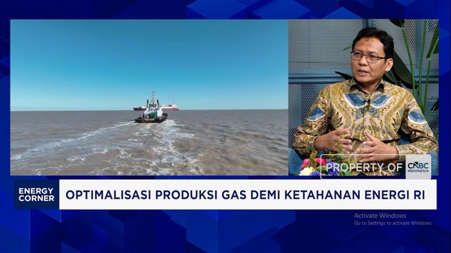 Video: Bahlil Berencana Konversi LPG ke CNG, PT Badak NGL Siap Dukung