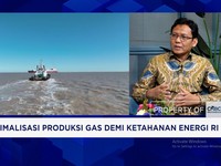 Bahlil Berencana Konversi LPG ke CNG, PT Badak NGL Siap Dukung