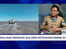 Bahlil Berencana Konversi LPG ke CNG, PT Badak NGL Siap Dukung