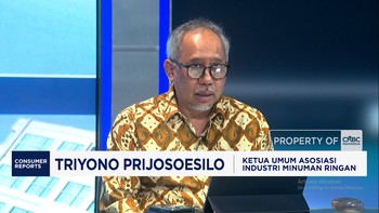 Daya Beli Warga RI Tertekan & Utilisasi Turun, Bisnis Minuman Ringan Merosot