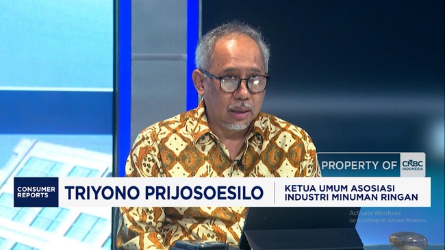 Video: Daya Beli Tertekan-Utilisasi Turun, Bisnis Minuman Ringan Lesu
