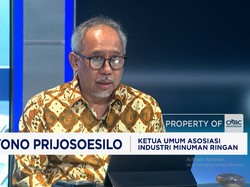 Daya Beli Warga RI Tertekan & Utilisasi Turun, Bisnis Minuman Ringan Merosot
