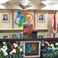 Deputi Bidang Statistik Distribusi dan Jasa BPS. Ateng Hartono. (CNBC Indonesia/Robertus Andrianto)