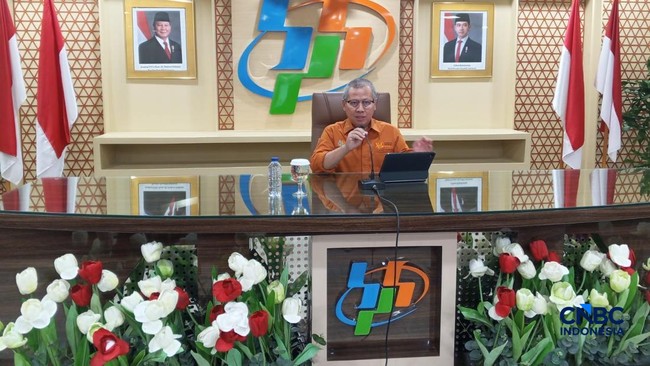 BPS Catat Impor RI Melonjak 22% Capai US$ 24,81 M pada Mei 2026