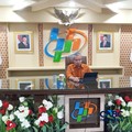 Deputi Bidang Statistik Distribusi dan Jasa BPS. Ateng Hartono. (CNBC Indonesia/Robertus Andrianto)