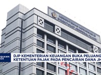 DJP Kemenkeu Kaji Evaluasi Ketentuan Pajak pada Pencairan JHT