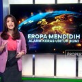 Eropa Mendidih, Alarm Keras Untuk Bumi