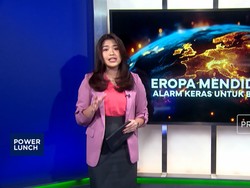 Eropa Mendidih, Alarm Keras Untuk Bumi