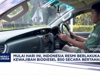 Hari Ini, RI Resmi Berlakukan Biodiesel B50 Secara Bertahap