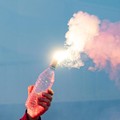 Ilustrasi bom molotov. (Dok. Pexels)