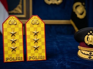 Pangkat Bintang Tiga Polisi, Jabatan Apa Saja?