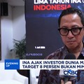 INA Ajak Investor Dunia Masuk RI! Target 8% Bukan Mimpi?