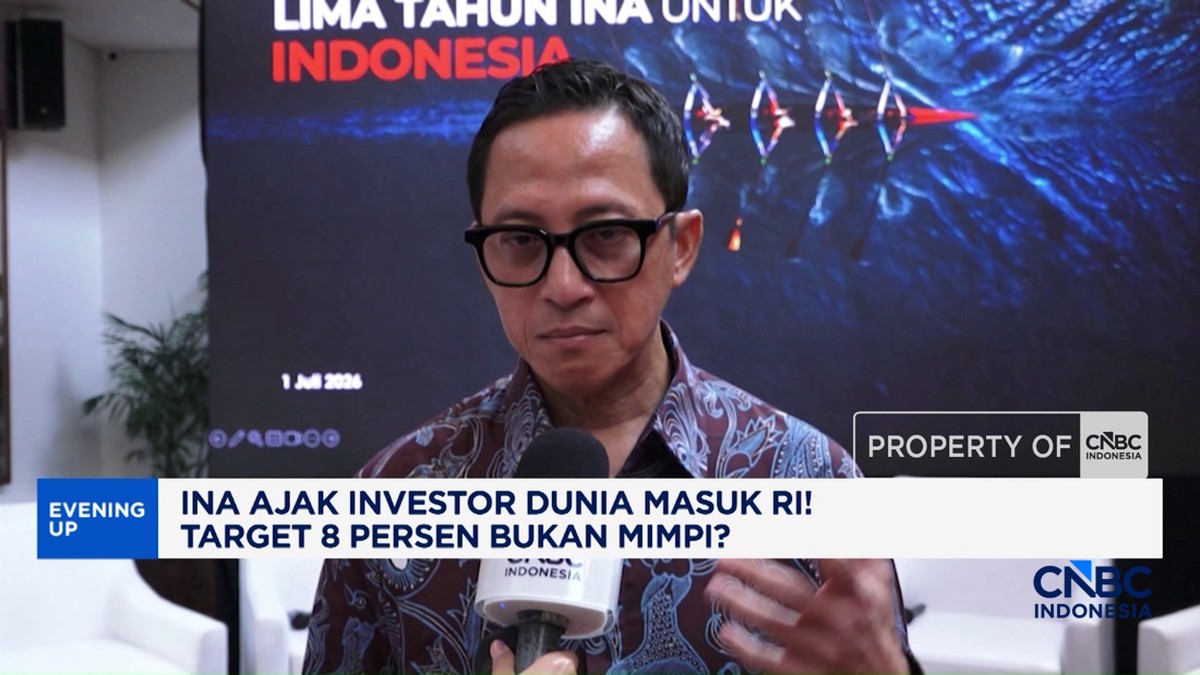 Video: INA Ajak Investor Dunia Masuk RI! Target 8% Bukan Mimpi?