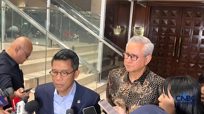 Danantara Rapat Secara Tertutup di Komisi XI, Ternyata Bahas Ini