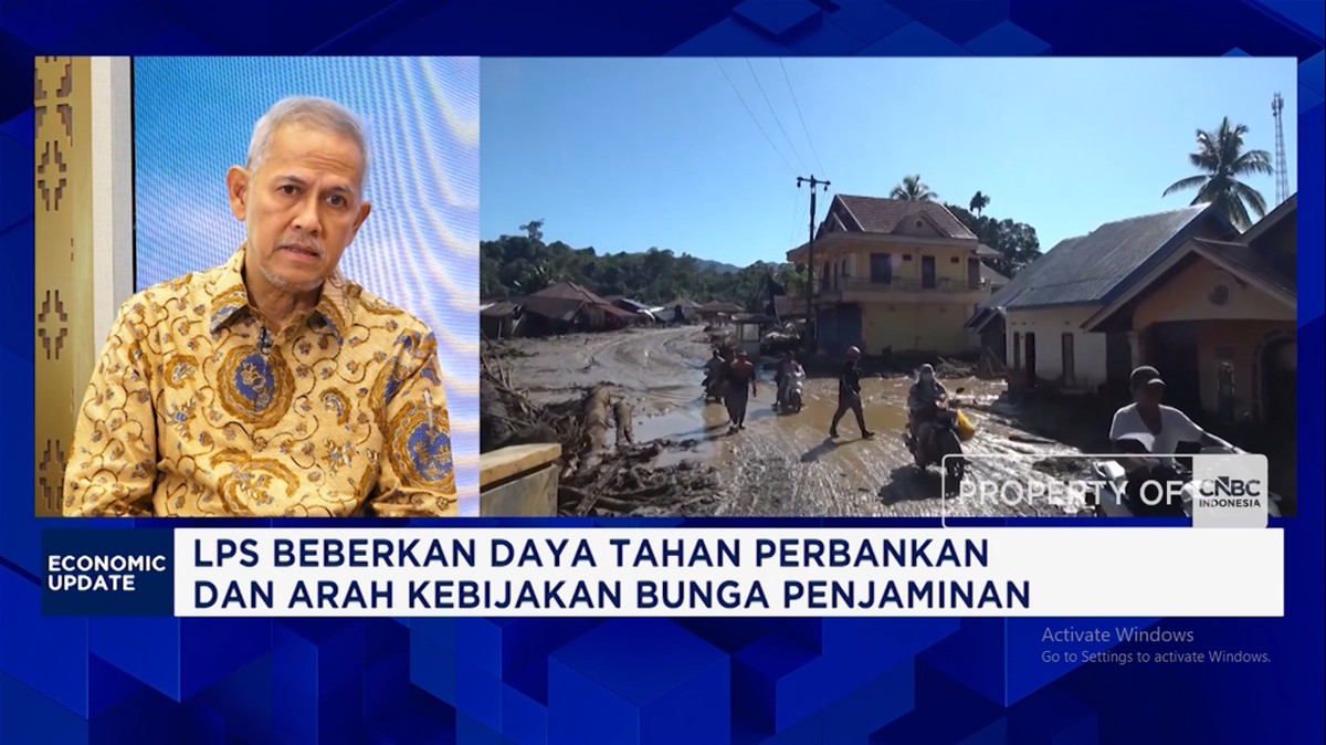 Video: Relaksasi Premi, Dukungan LPS ke Bank Terdampak Banjir Sumatra