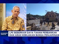 LPS Beri Relaksasi Premi Bank Terkena Bencana Aceh, Sumut & Sumbar