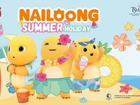 Nailoong Summer Holiday. (Dok. TSM Bandung)