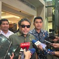 Penasehat Khusus Presiden Bidang Ketenagakerjaan Said Iqbal di Wisma Danantara, Rabu (1/7/2026). (CNBC Indonesia/Zefanya Aprilia)