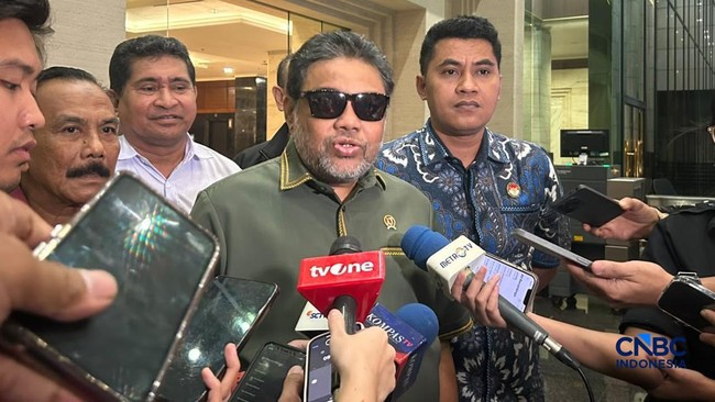 Said Iqbal Tiba-Tiba Usul Upah Minimum 2027 Naik 7,5%-9,5%