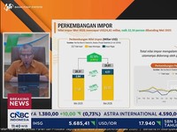 Pertama Dalam 6 Tahun, RI Defisit Neraca Dagang USD 2,33 Miliar