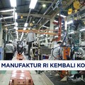 PMI Manufaktur RI Turun ke 46,9