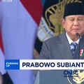 Prabowo: Polri Digaji Rakyat Jangan Menyusahkan Rakyat