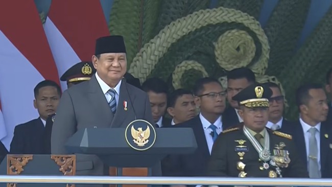 Prabowo Puji Polri Aktif Bangun 1.000 Dapur MBG