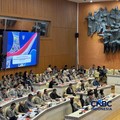 Rapat Dengar Pendapat (RDP) Komisi V DPR RI dengan Dirjen Bina Marga Kementerian Pekerjaan Umum, Rabu (1/7/2026). (CNBC Indonesia/Elga Nurmutia)