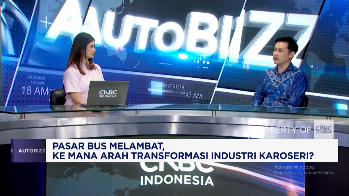 Video: Jurus Bisnis Karoseri Ekspansi ke Luar Negeri dan Sambut Era EV